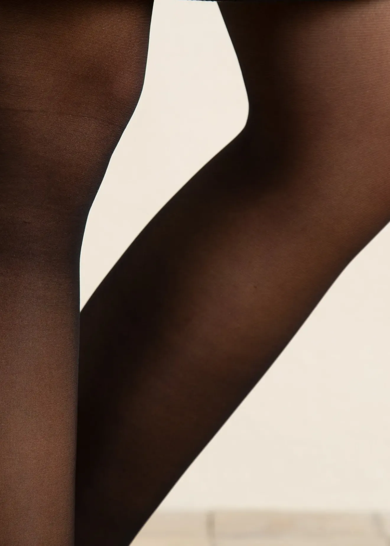 Vanilia Oroblu Panty 20 Denier Zwart Hot