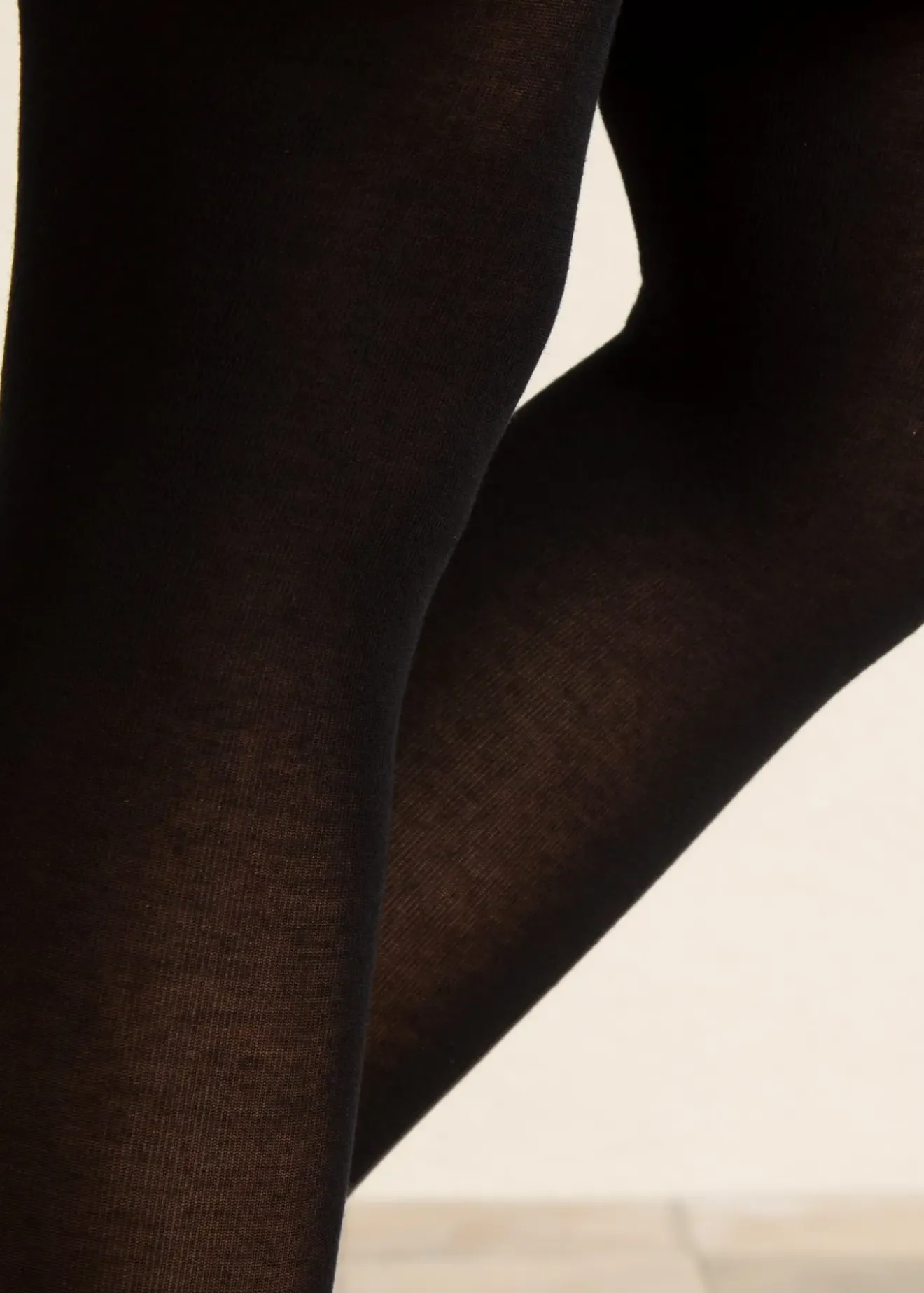 Vanilia Orublu Cashmere Maillot Zwart Best