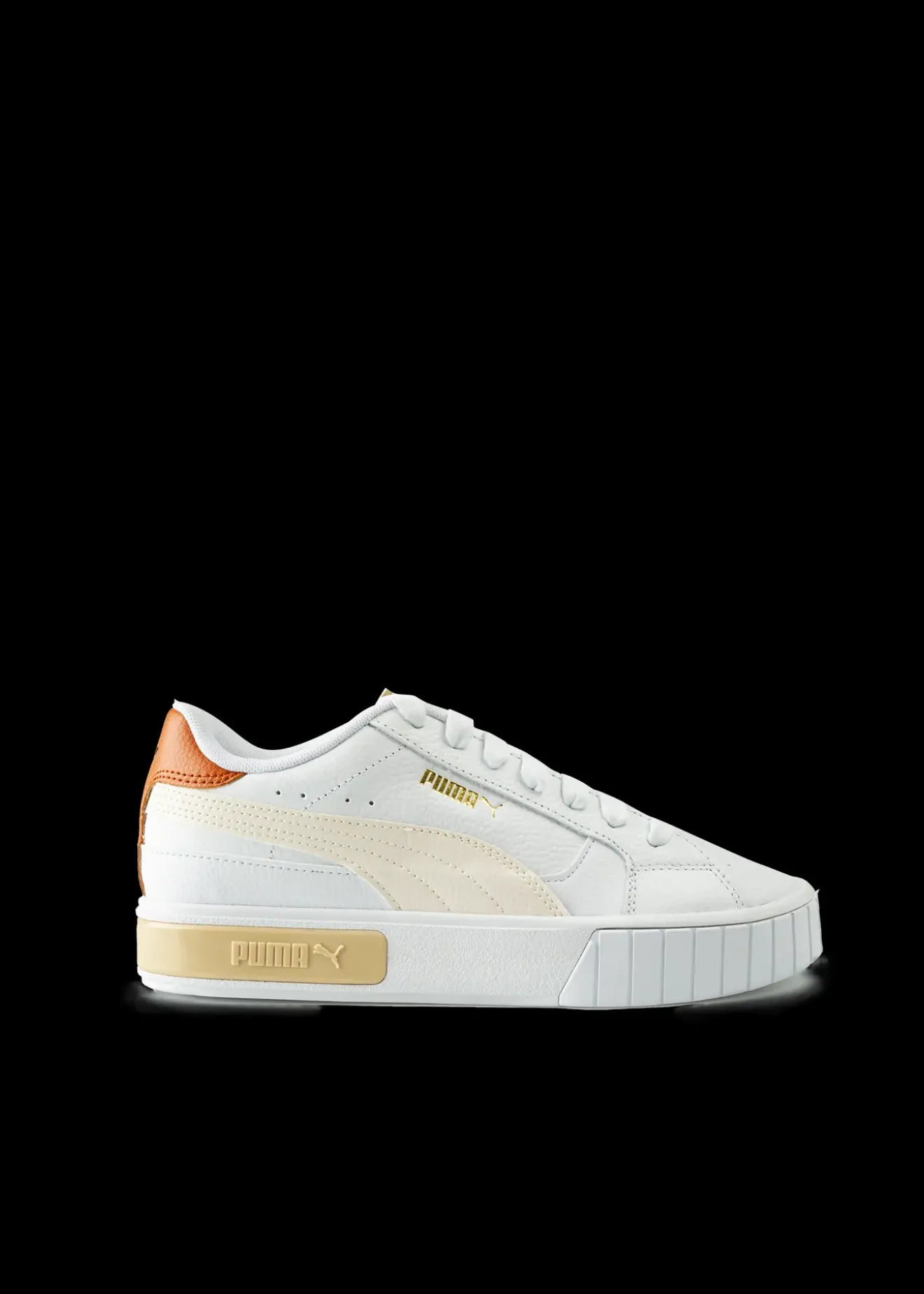 Vanilia Puma Sneaker Cali Star Snow White Outlet