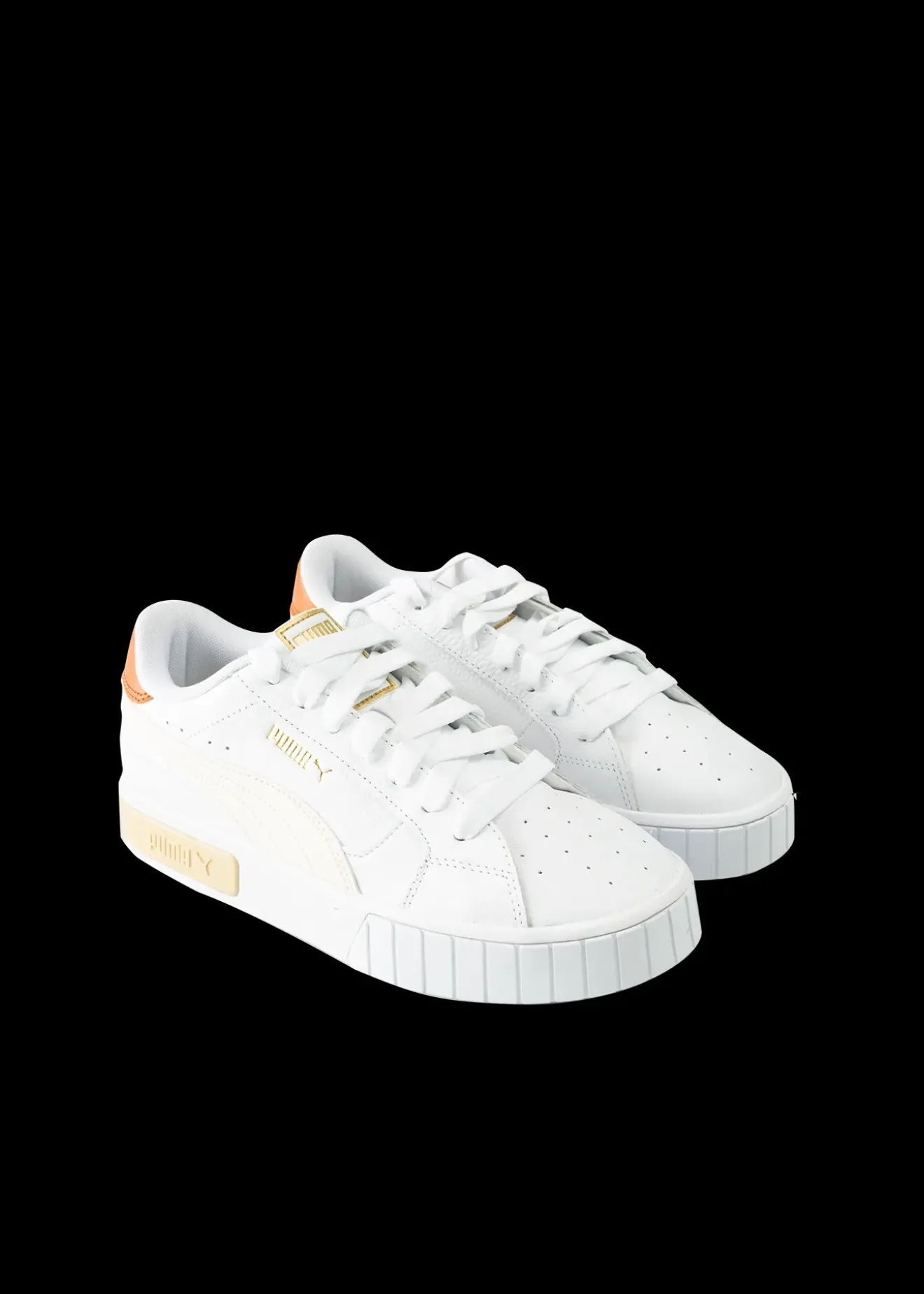 Vanilia Puma Sneaker Cali Star Snow White Outlet