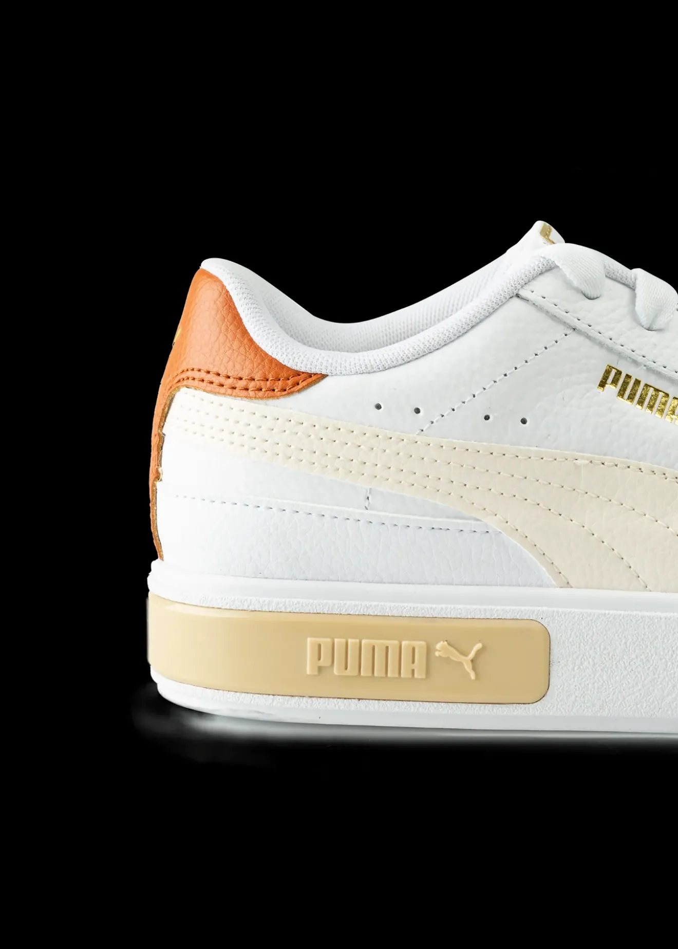 Vanilia Puma Sneaker Cali Star Snow White Outlet