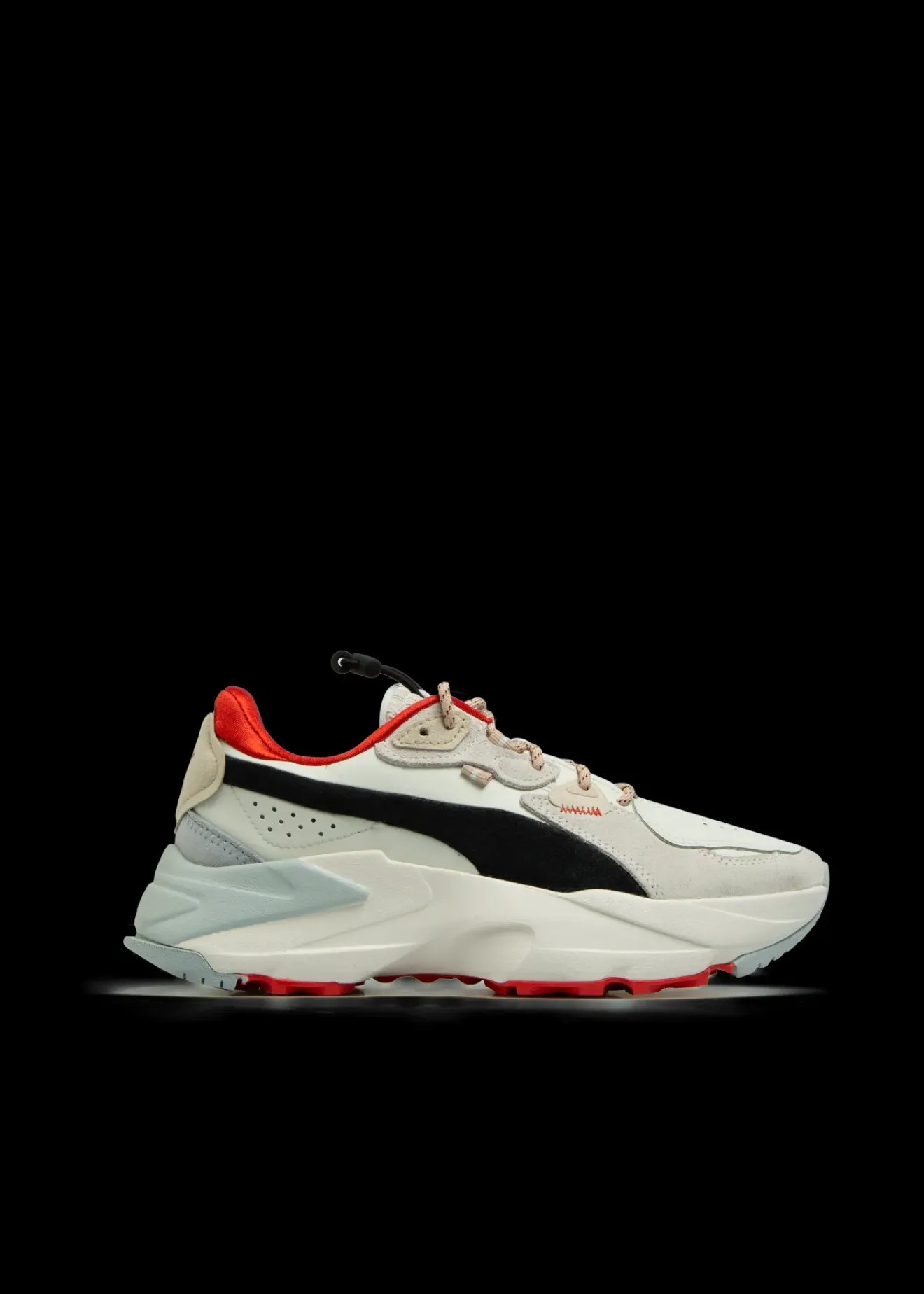 Vanilia Puma Sneaker Retro Grade Orange / Ecru Clearance