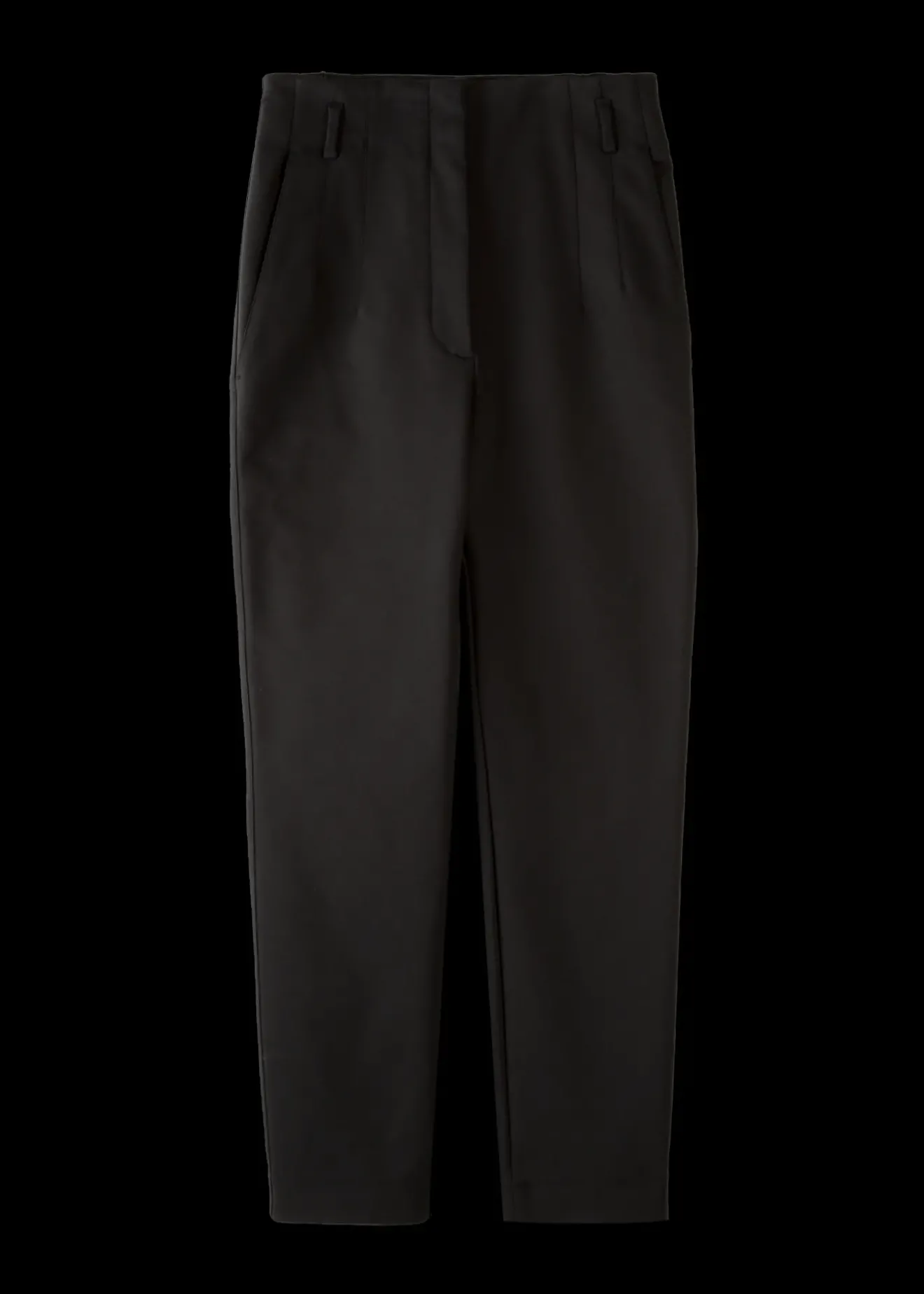 Vanilia Sailore Tapered Chino Zwart Sale