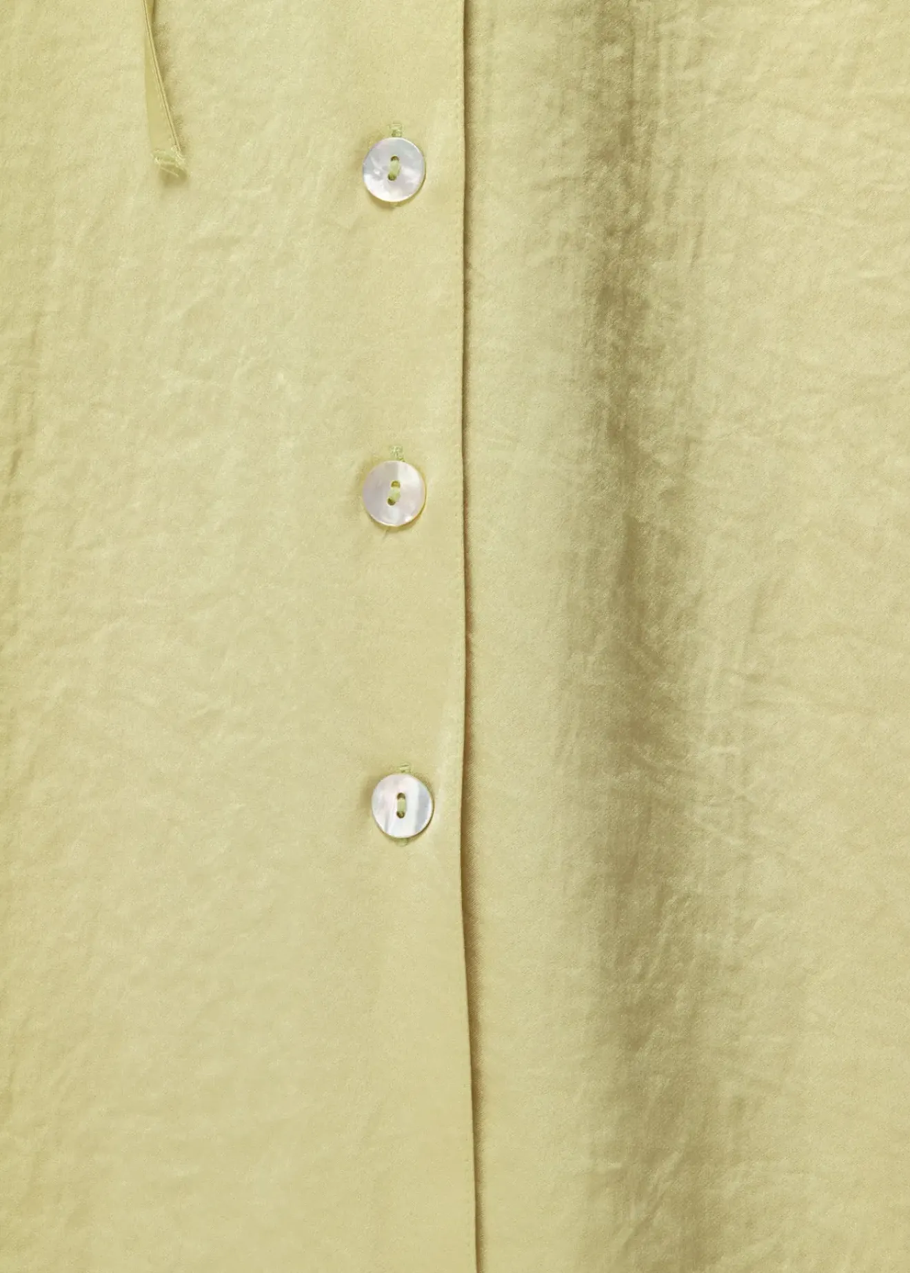 Vanilia Satijnen Midi Rok Linde Fashion