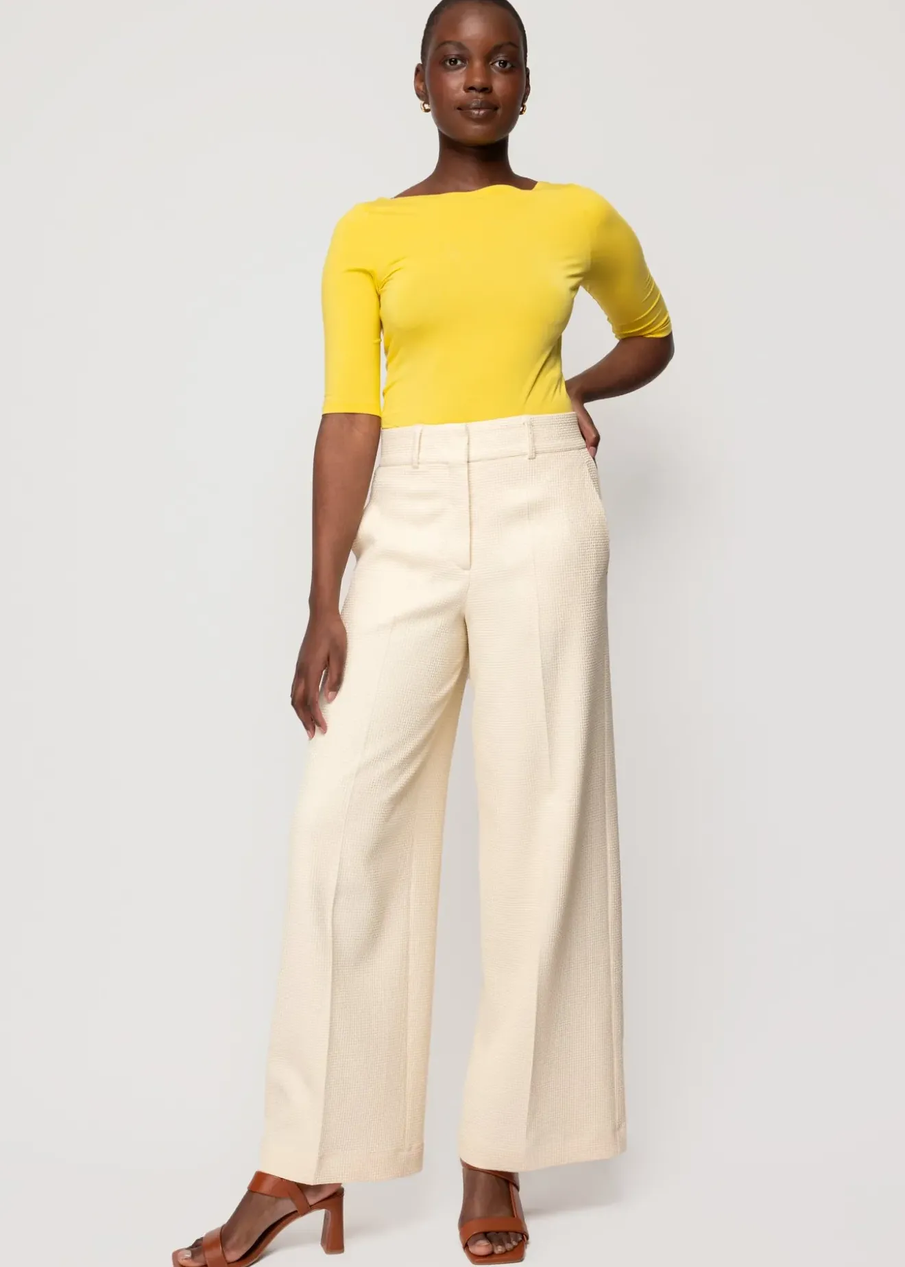 Vanilia Second Skin Top Sun Best