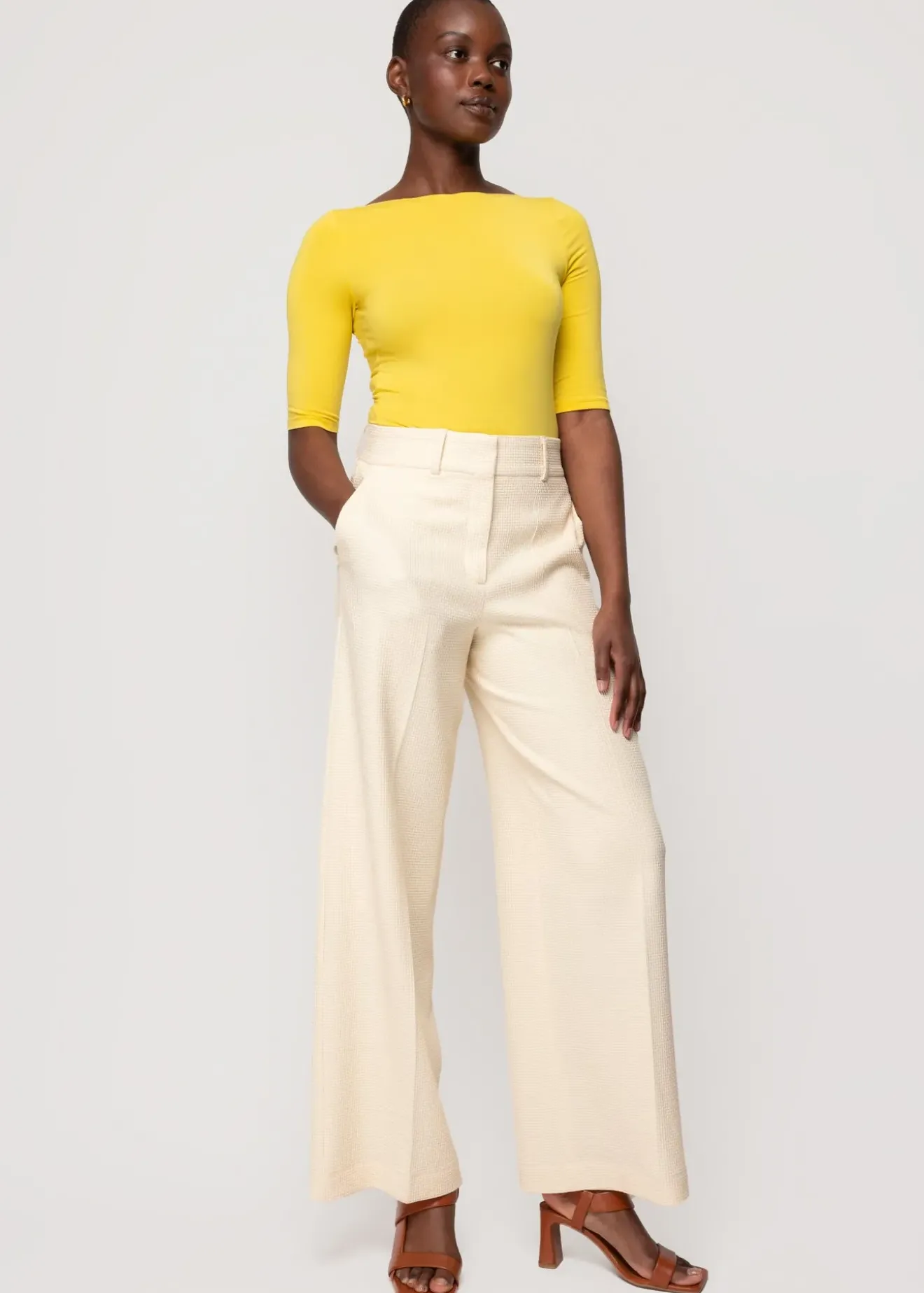 Vanilia Second Skin Top Sun Best