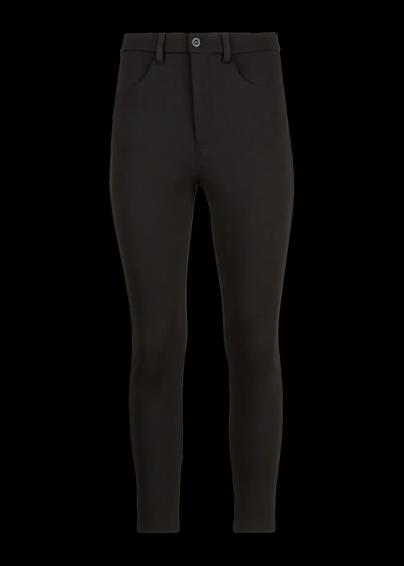 Vanilia Stretch Skinny Zwart Sale