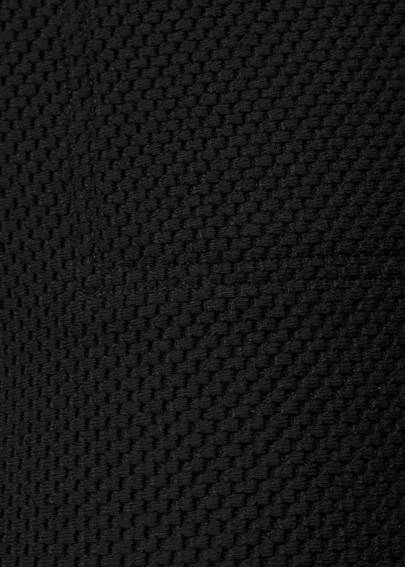 Vanilia Struc Broek Skinny Fit Zwart Hot