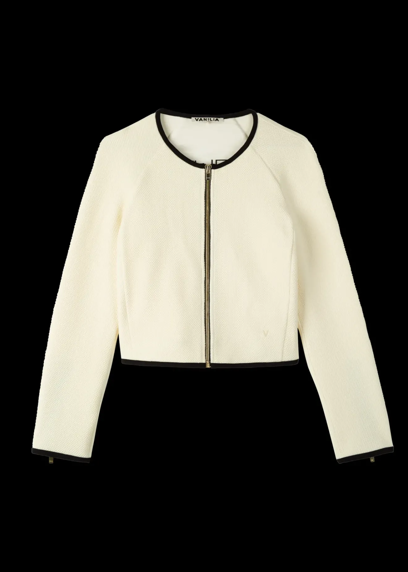 Vanilia Struc Little Jacket Pristine Online