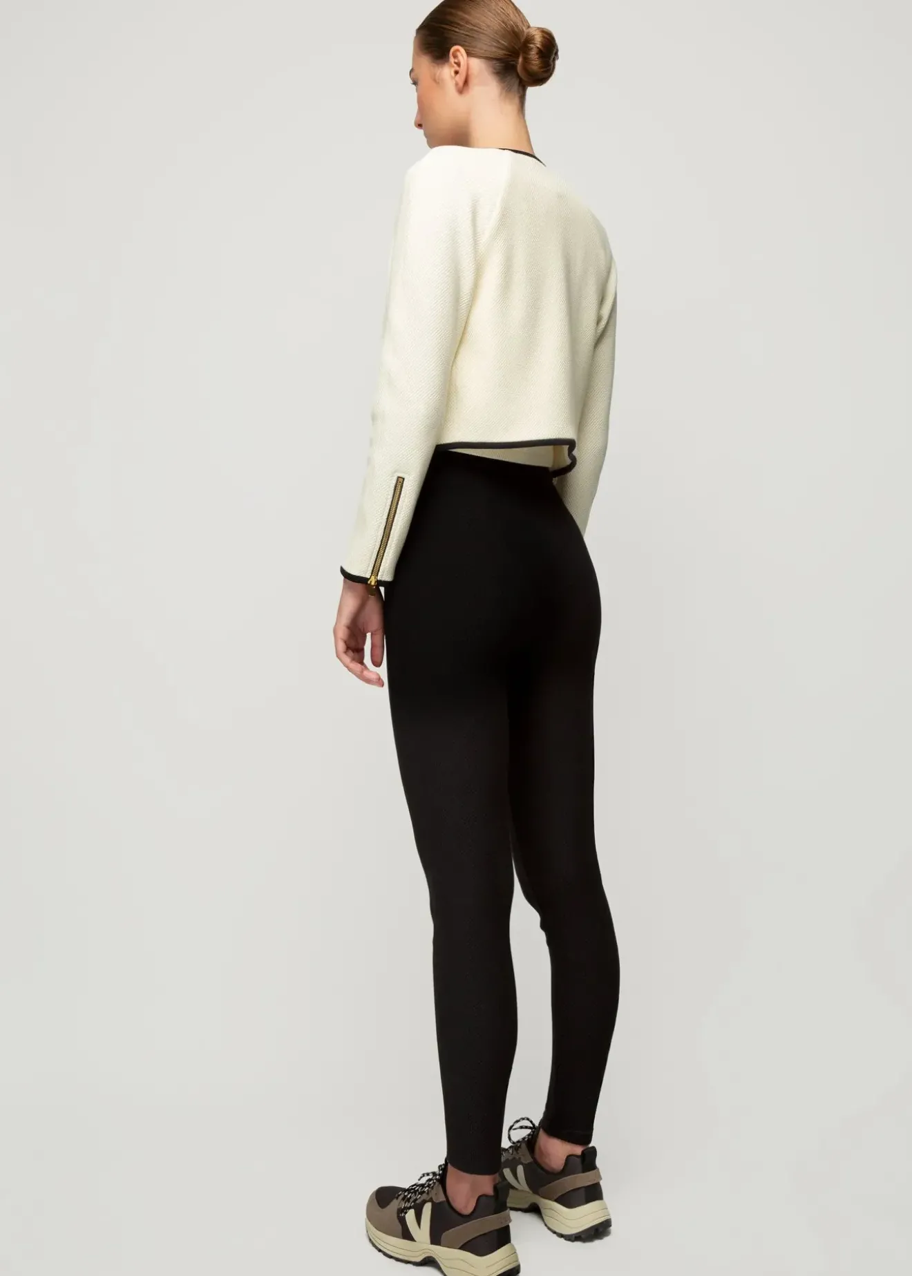 Vanilia Struc Little Jacket Pristine Online