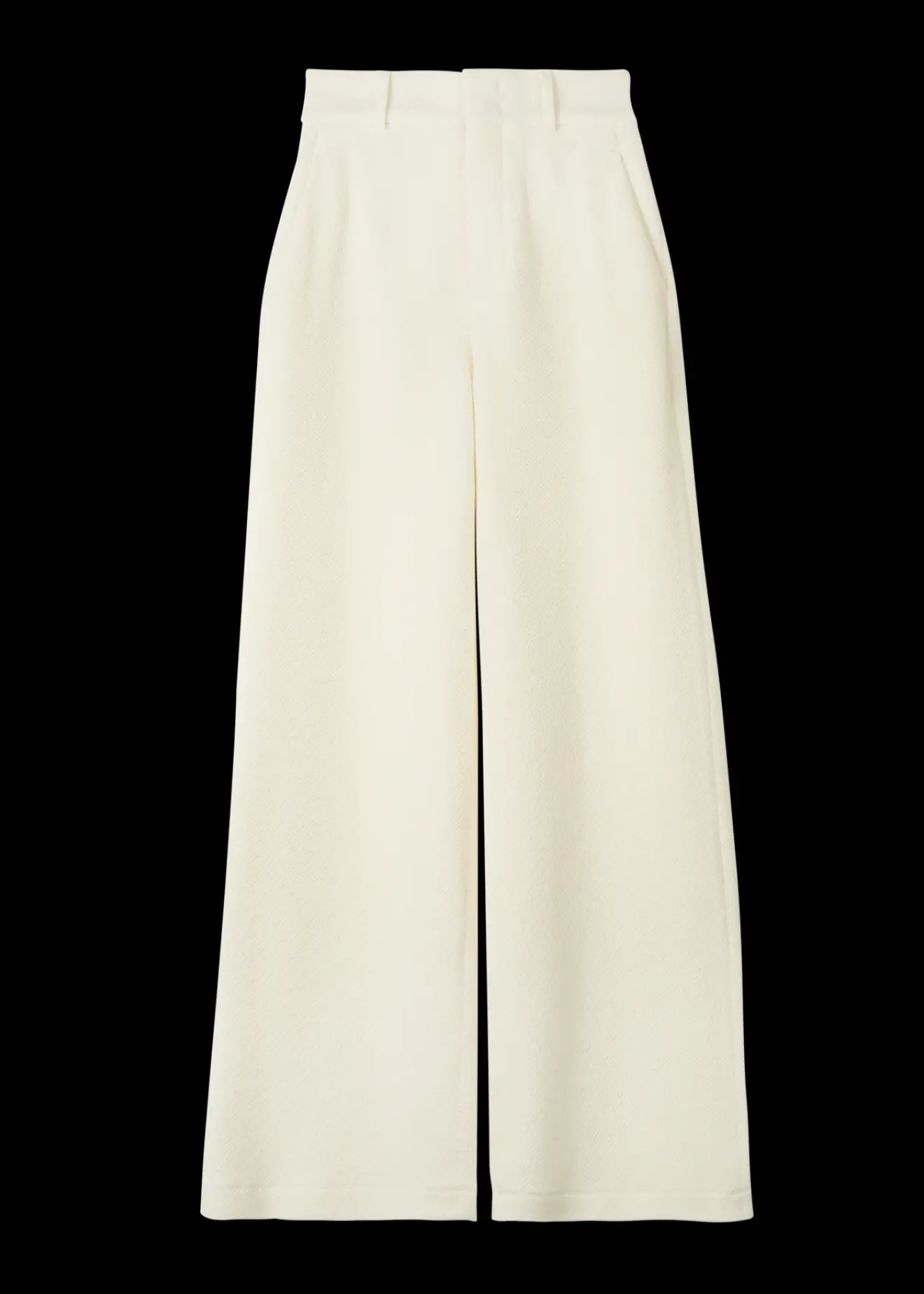 Vanilia Struc Pantalon Pristine Outlet