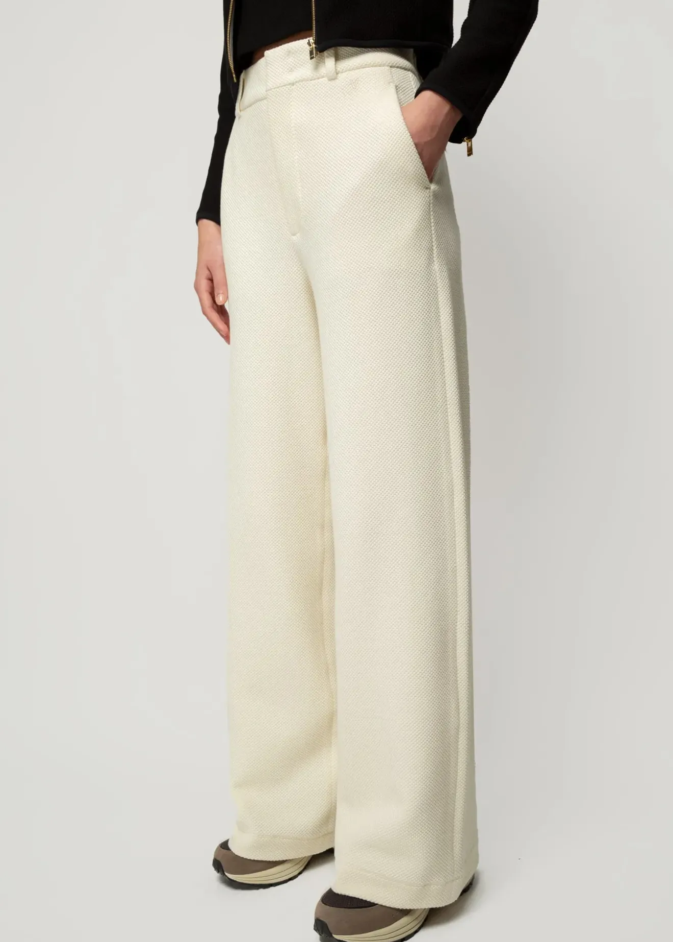 Vanilia Struc Pantalon Pristine Outlet