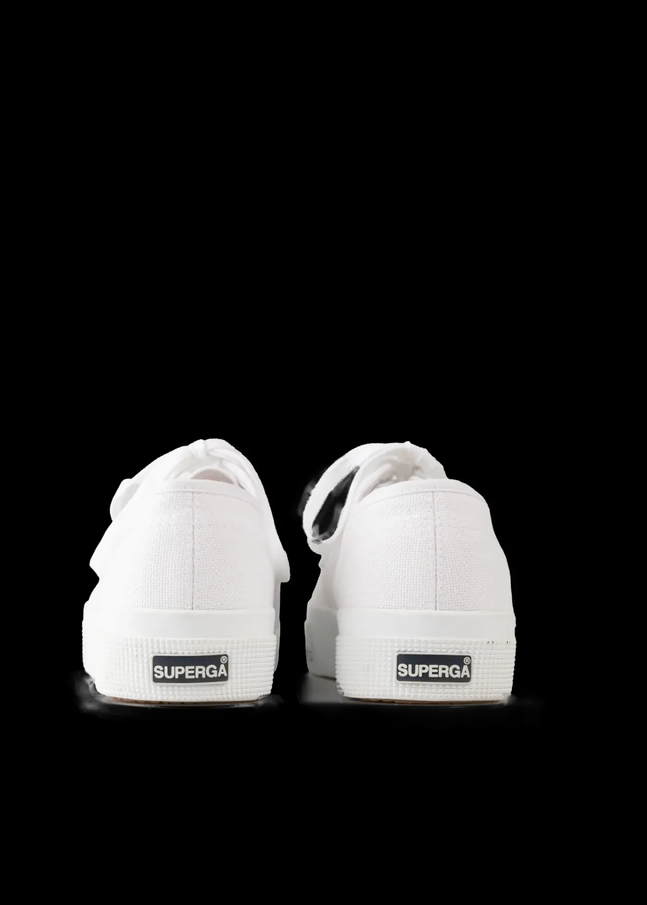 Vanilia Superga Platform Sneaker Cotu Wit Discount