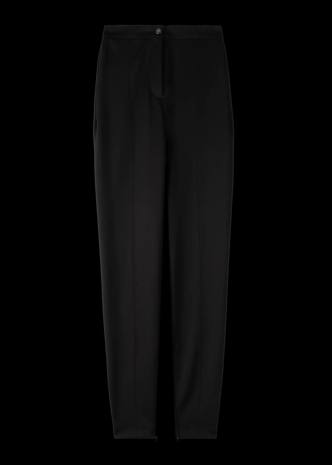 Vanilia Tricot Legging Zwart Discount