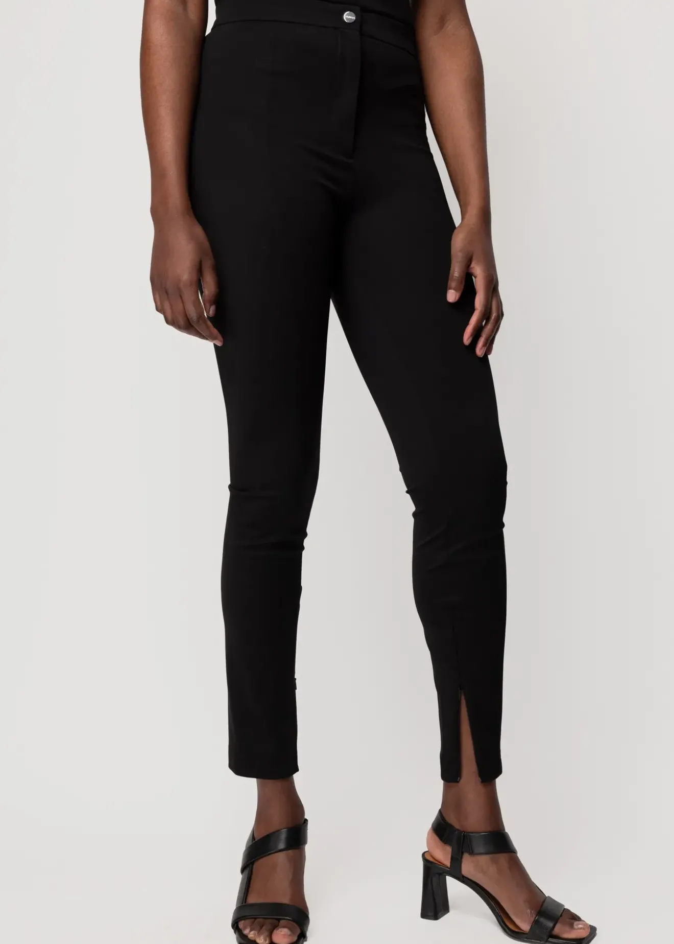 Vanilia Tricot Legging Zwart Discount