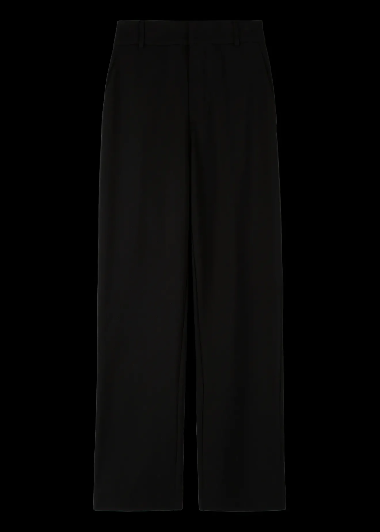 Vanilia Twill Boy Chino Zwart Sale