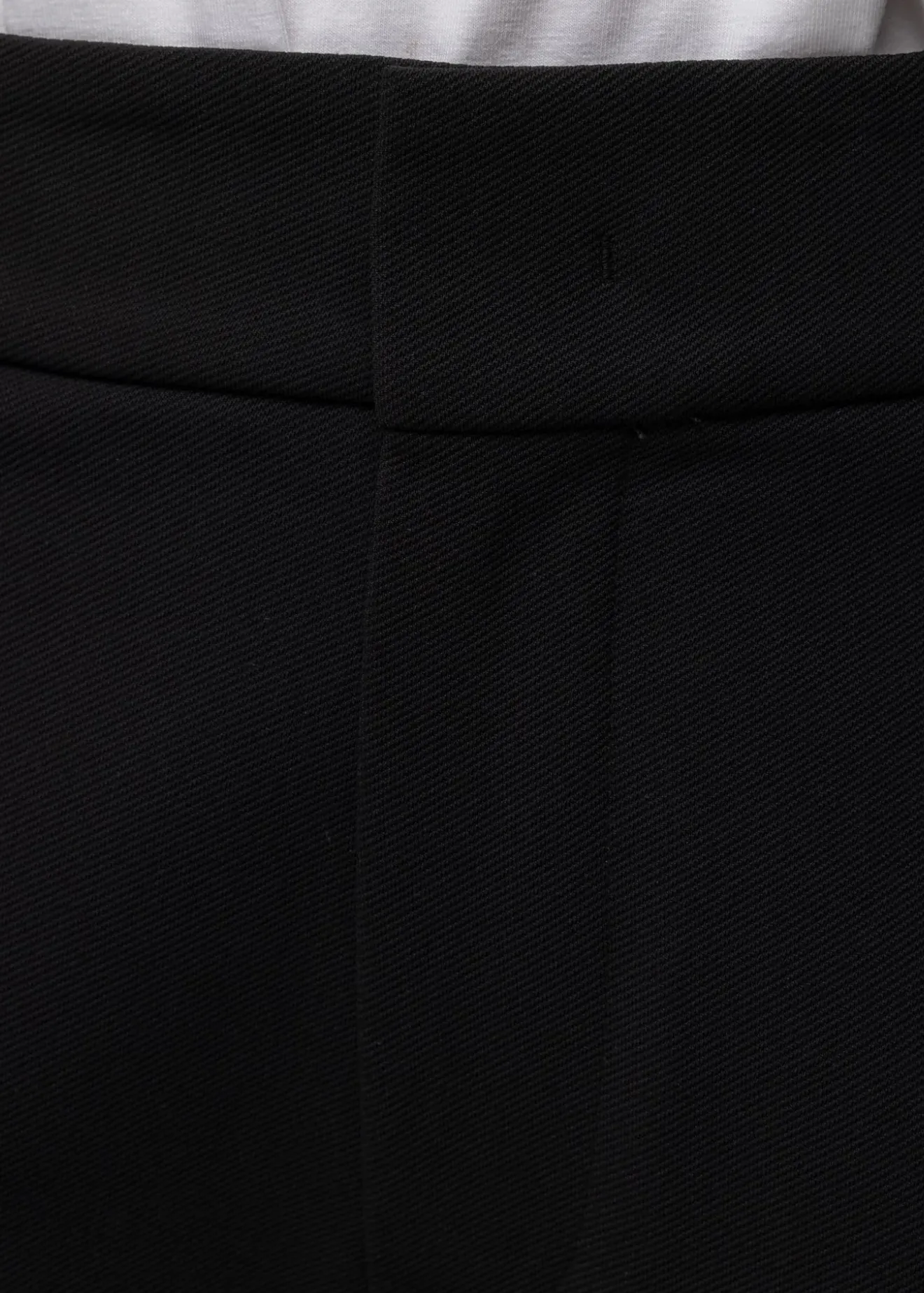 Vanilia Twill Boy Chino Zwart Sale