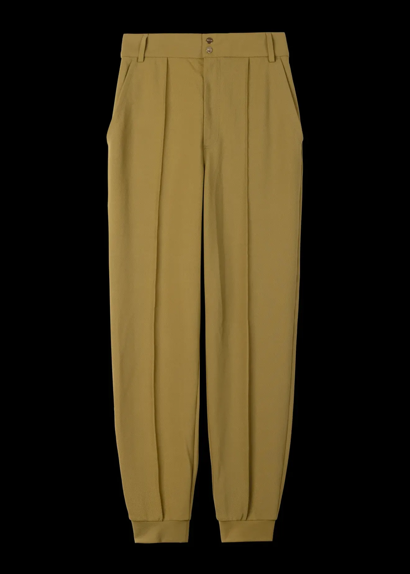 Vanilia Twill Chino Olive Tree Sale