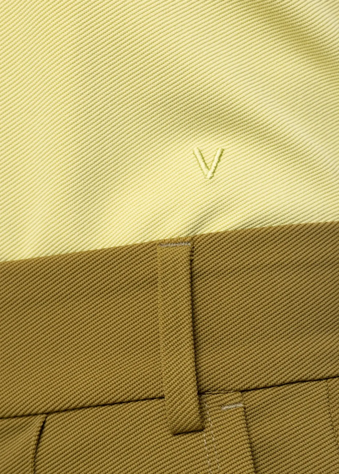 Vanilia Twill Chino Olive Tree Sale