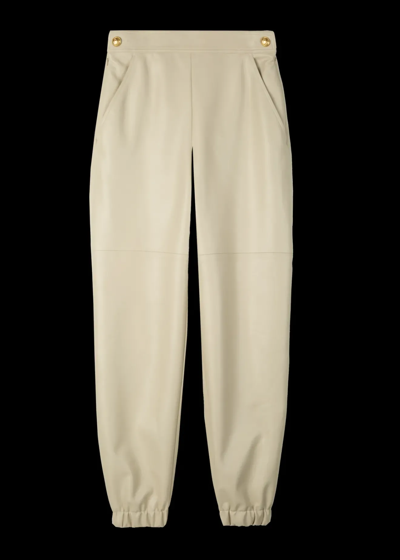 Vanilia Vegan Leren Jogger Pristine Discount