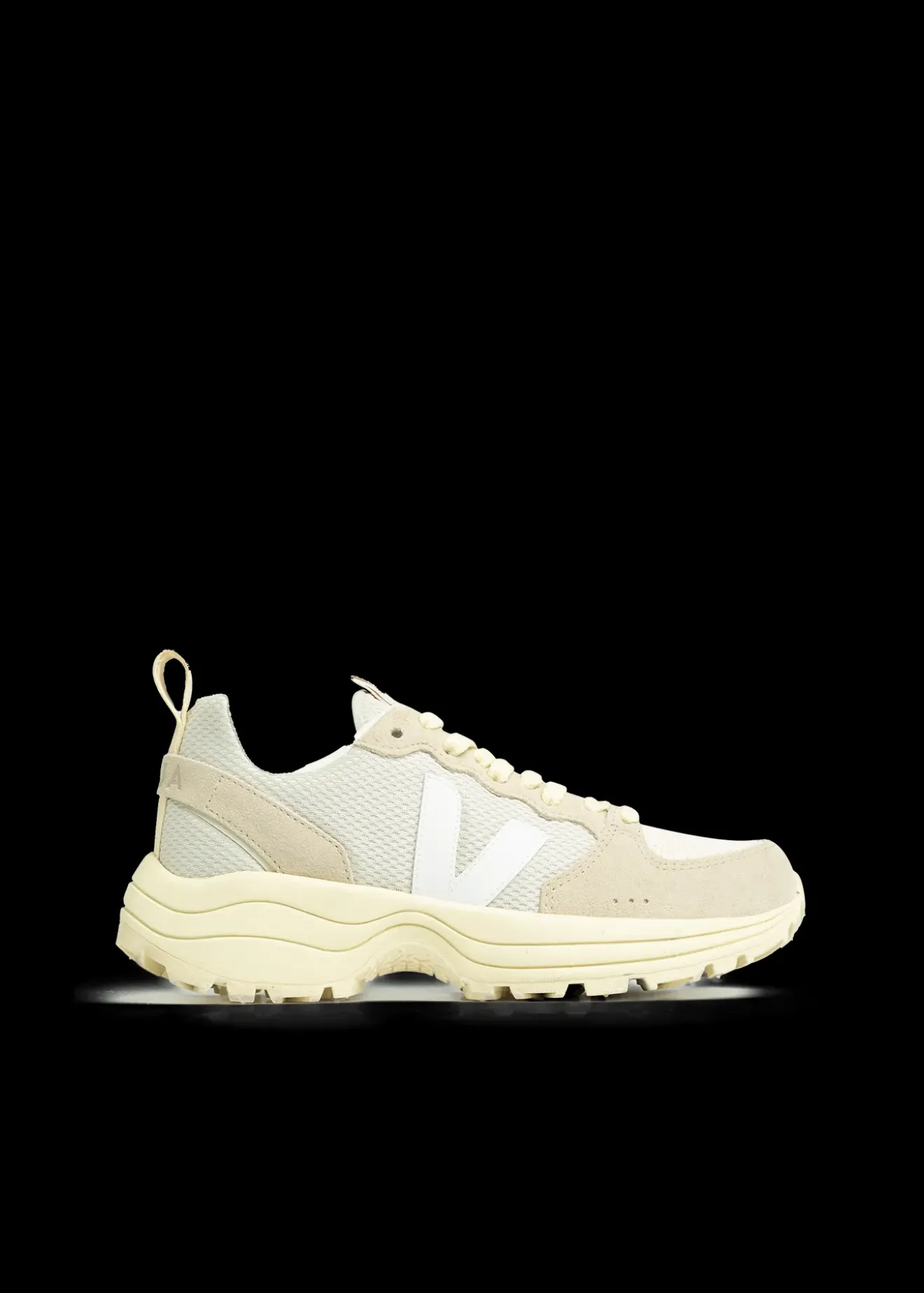Vanilia Veja Venturi Sneaker White/Butter Online