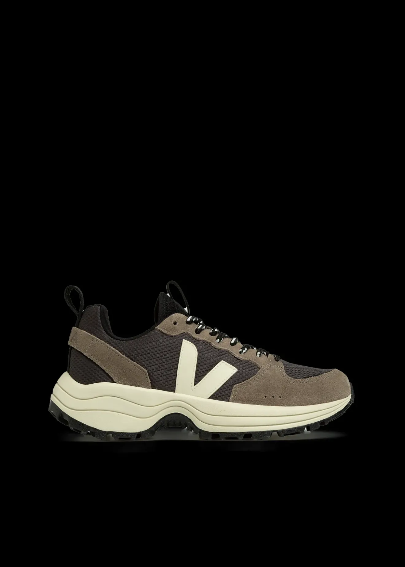 Vanilia Veja Venturi Sneaker Black/White/Grey Sale
