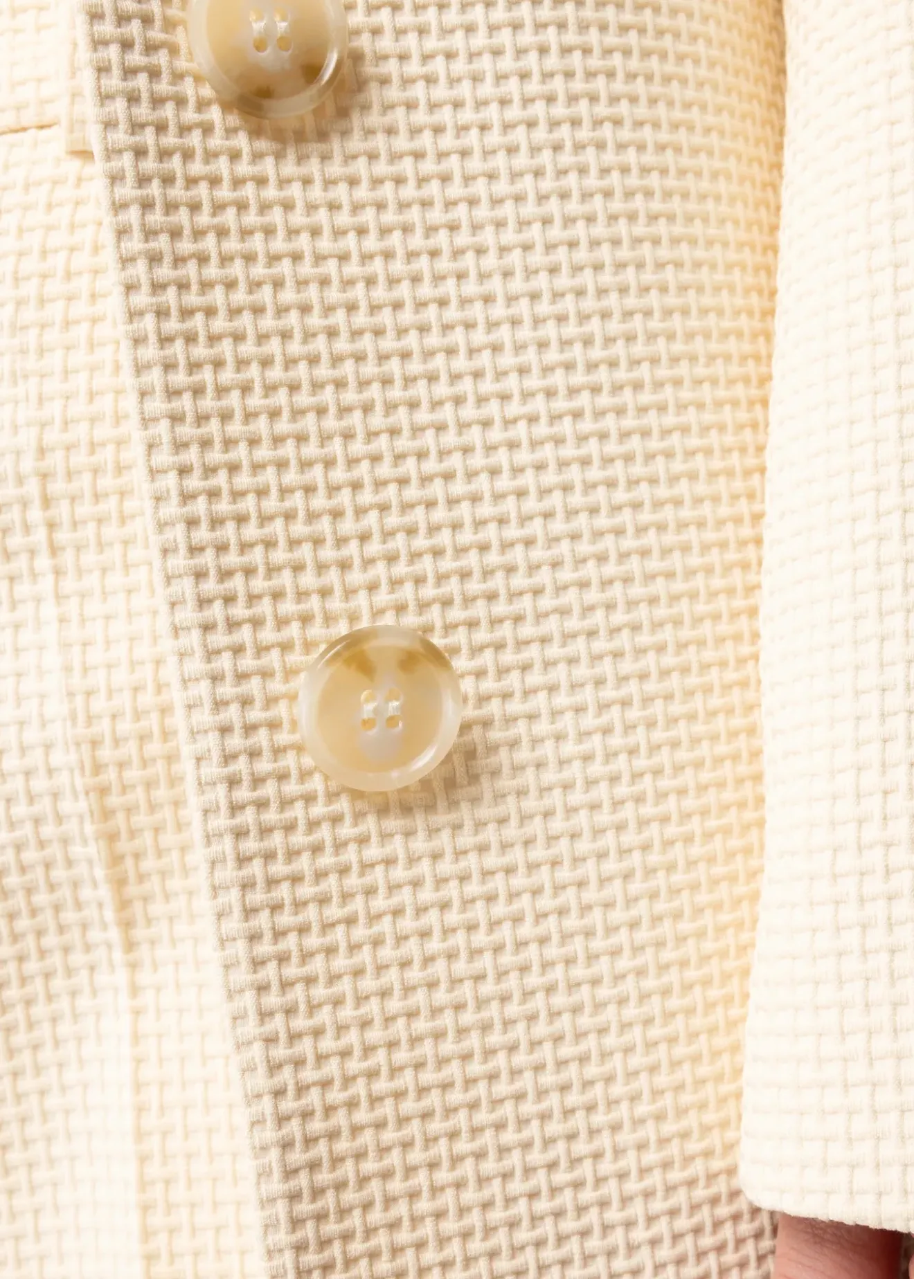 Vanilia Wafel Structuur Jas Crema Best