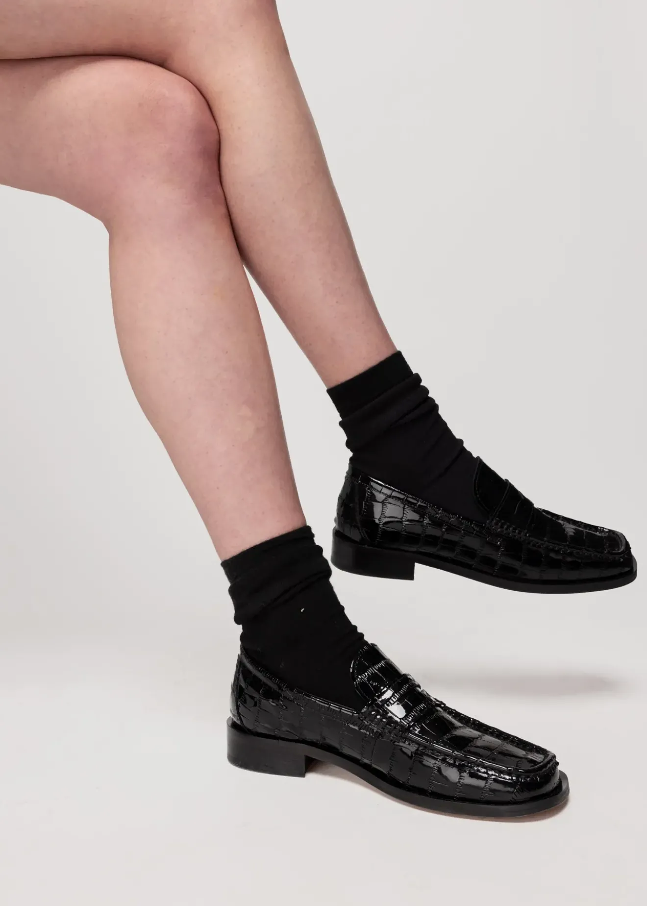 Vanilia Weejun Loafers Alice Zwart Hot