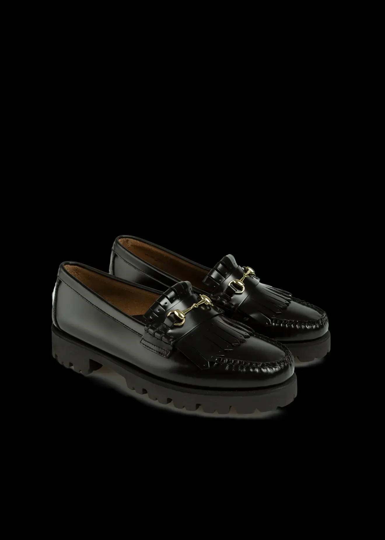 Vanilia Weejun Loafers 90S Lianna Zwart New